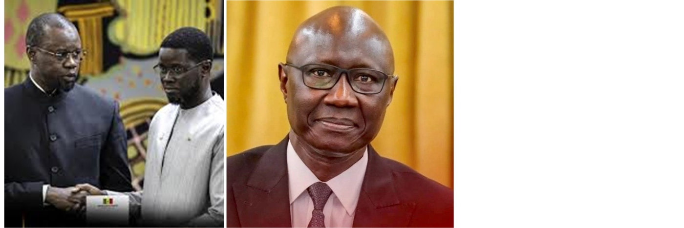 Faye pushes Diop for ECOWAS top job as rift with Sonko deepens at home  