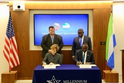 Failure of Diplomatic Propaganda: the United States Electricity Debt and Deception in Sierra Leone