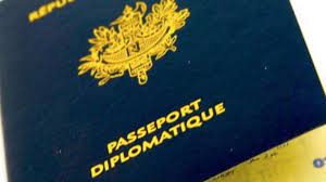 Diplomatic passports of Macky's ministers blocked