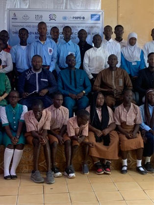 National Human Rights empowers School Children on Disabilities Rights