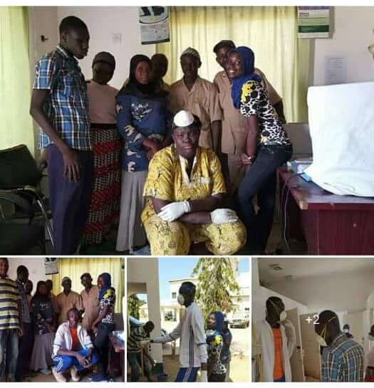 Plight of disabilities, mentally imbalanced: Gambia's forgotten category amid Covid-19