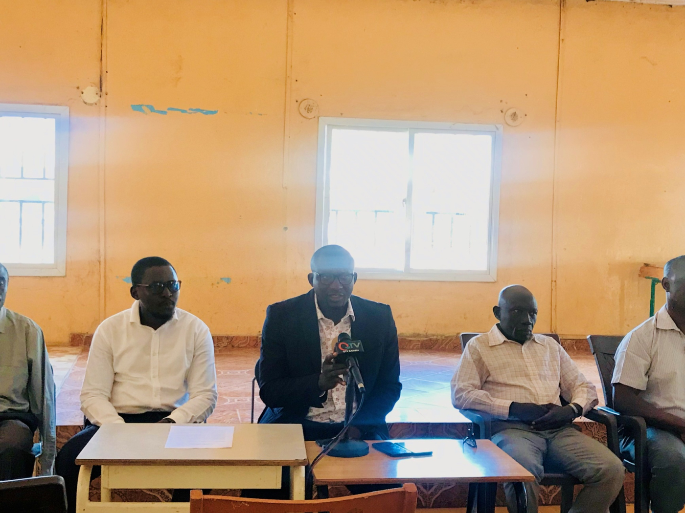 Gambia Federation of Disable clarifies