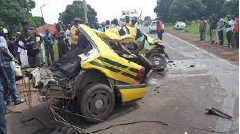 Disregarding traffic signs increases road accidents in Gambia