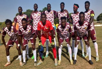 Gunjur Utd, Serrekunda FC share spoils in 2nd Division opener