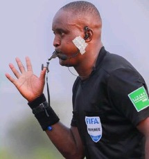 Houngnandande to officiate Gambia, Burundi World Cup qualifiers