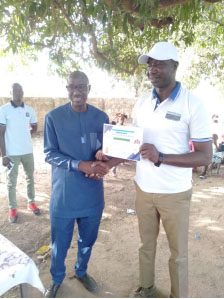 Dobang Kunda Youths Association celebrates anniversary