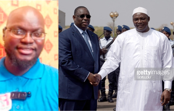 APRC demands Barrow reveals Gambia-Senegal security agreements