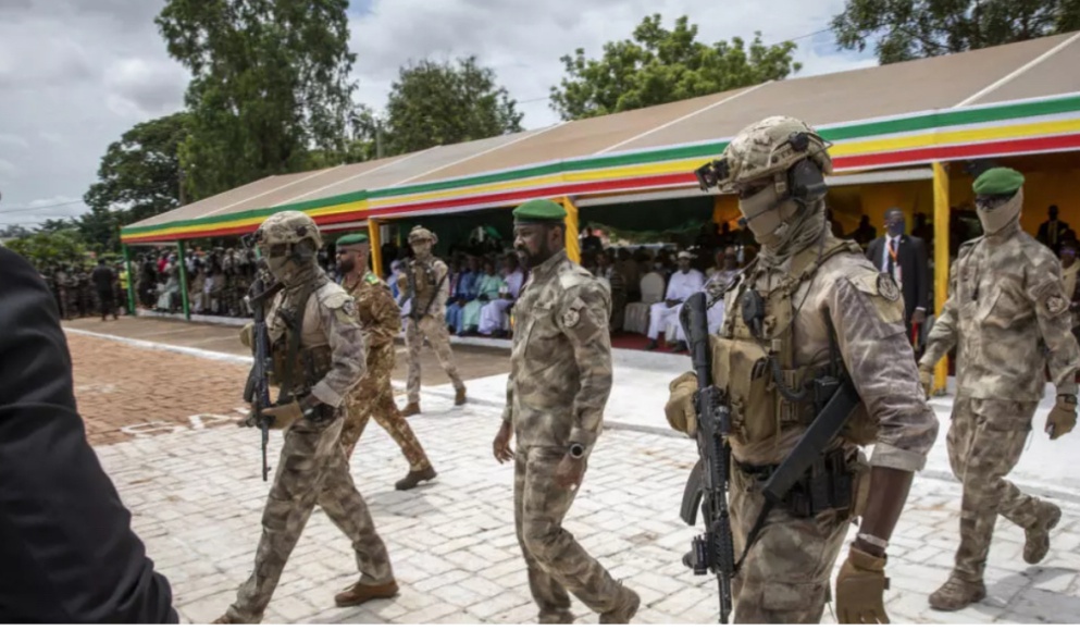 Dozens of soldiers detained in Mali amid alleged coup plot