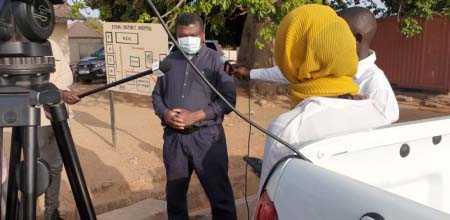 Gambia confirms 1 new covid-19 case, Senegal gets 109
