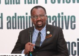 Dr Alieu Keita