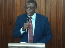 ‘Good corporate governance is foundation for healthy, functional organisation’