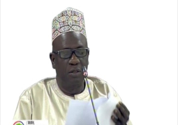 Dr Badara Loum