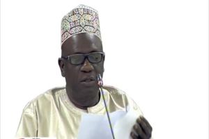 Dr Badara Loum