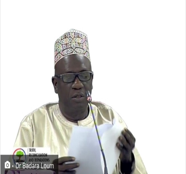 Reparations Commission Chair says only 248 victims fully compensated, over 700 remain