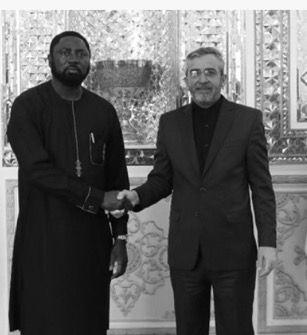 Gambia, Iran resume diplomatic ties after 14 years