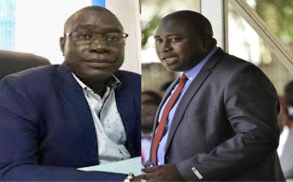 Justice Minister Returns Dr. Banja’s alleged corruption file to IGP’s office