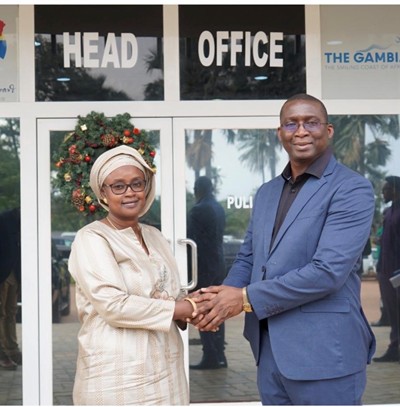 Tribute to Mr. Abubacarr Camara