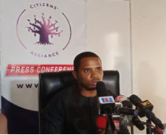 Dr. Ceesay takes legal action against IEC 