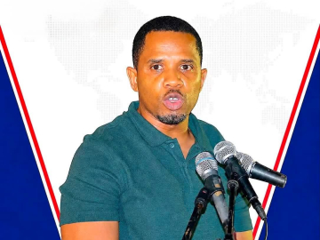 Dr Ceesay calls UDP support ‘dwindling’ despite improved statistics