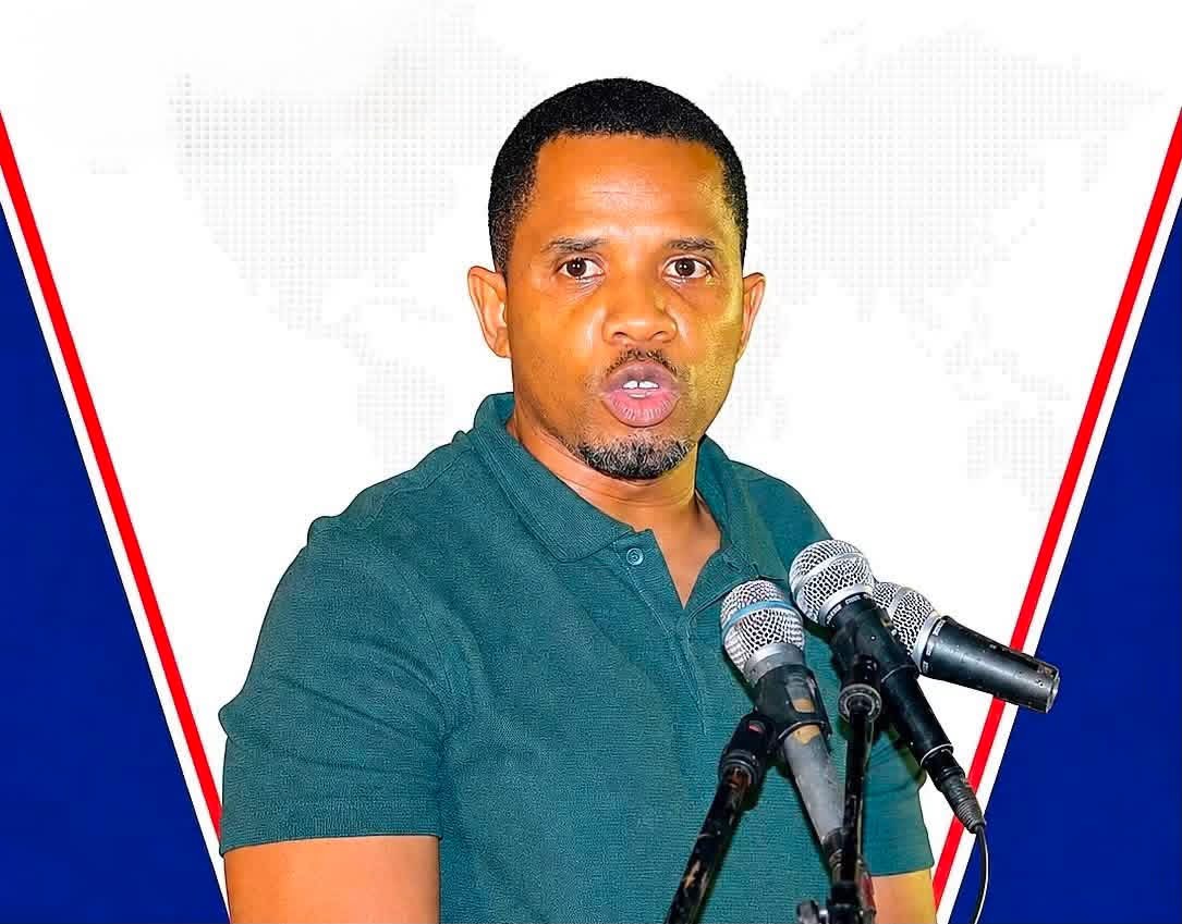 Dr Ceesay calls UDP support ‘dwindling’ despite improved statistics