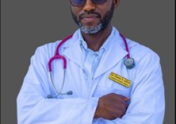 Dr Cherno S. Jallow