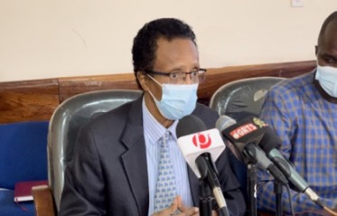 'Covid-19 pandemic is still on and even surging in some parts of the world'