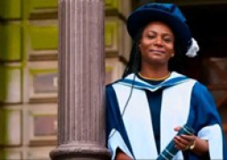 Dr Fatou Baldeh