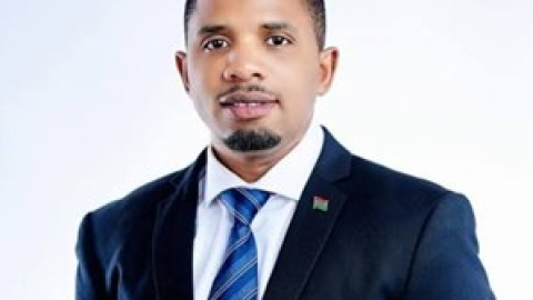 Dr Ceesay says police must act when political speech breaks law