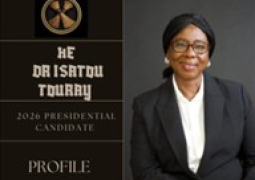 Dr Isatou