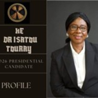Dr Isatou