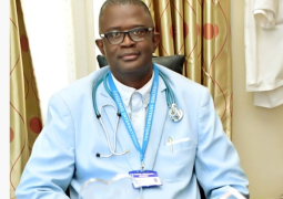 Dr Jagne