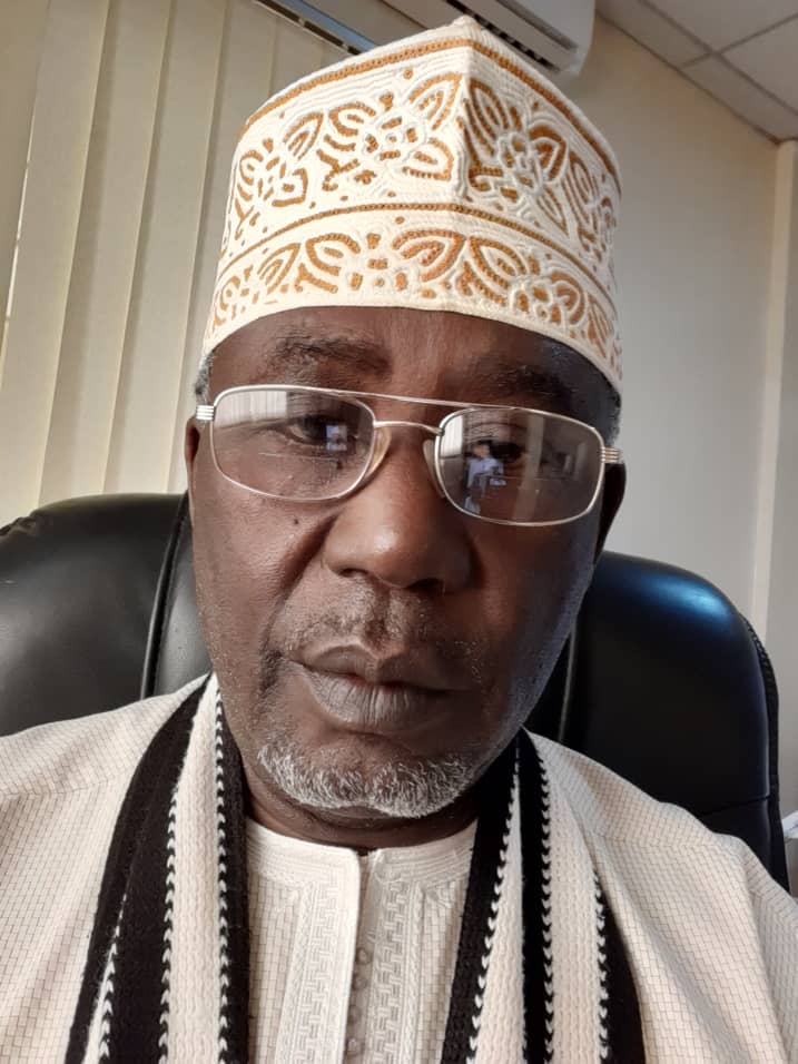 Dr. Jah expresses doubt over 2021 Hajj