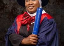 Women and Society: From Saving Mothers to Shaping Futures: Dr Jarjusey’s mission for better women’s healthcare