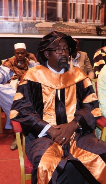 AIUWA Vice Chancellor announces expansion, introduction of new courses 