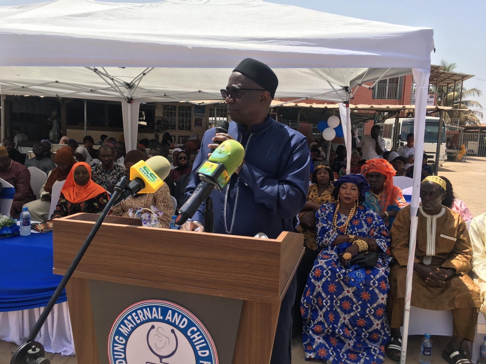 ‘The Patient Comes First’: Dr Cham’s final message as BMCH honours retirees