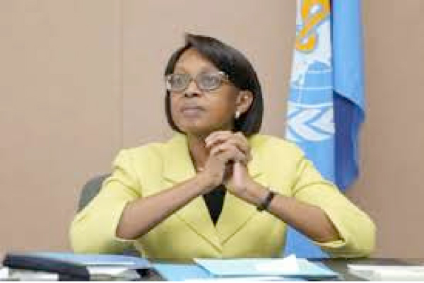 World AIDS Day 2020 – Message of WHO Regional Director for Africa, Dr Matshidiso Moeti  