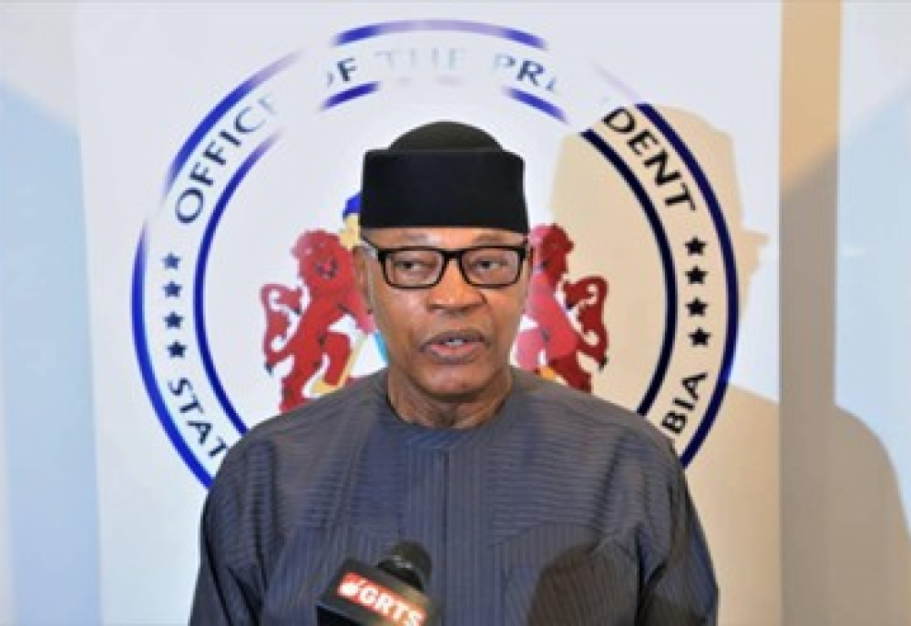 Dr Chambas urges peaceful, inclusive elections in Gambia