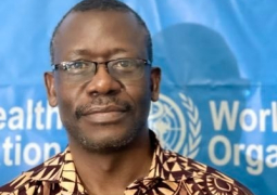 Dr Nathan Nsubuga Bakyaita