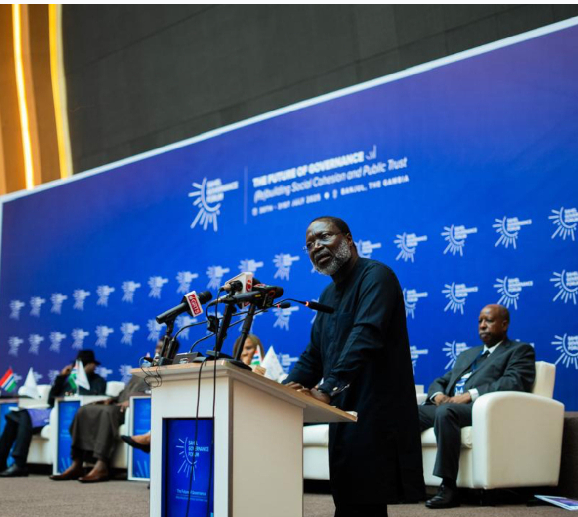 ECOWAS President calls for accountability, action to transform governance in the Sahel