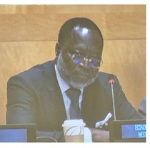 ECOWAS President urges global leaders to build inclusive, resilient economies at UNGA