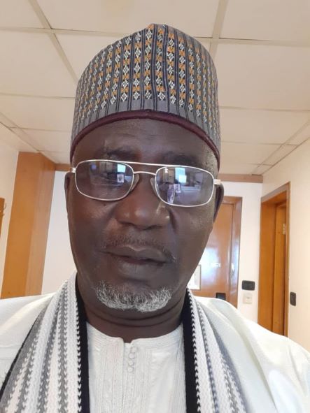 Dr Jah preaches peace ahead of December polls