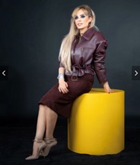 Dr Rasha Kelej: Redefining leadership with purpose, confidence and style