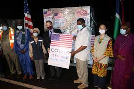 U.S. gov’t donates 151,200 doses of J&J vaccines to MoH