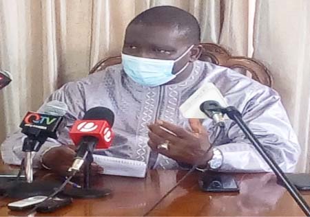 LES BENEFICIAIRES DE LA SECONDE PHASE DU PROGRAMME D’AIDE DU GOUVERNEMENT SENEGALAIS RECEVRONT CHACUN 50,000 FRANCS CFA