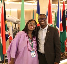Dr Satang Nabaneh elected to AU child rights body in historic first for UTG law faculty