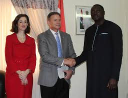 Gambia to engage U.S. to investigate death of Momodou Lamin Sisay