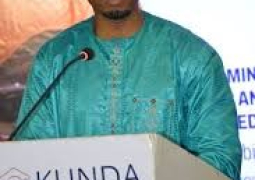 Dr v2. Ismaila Ceesay