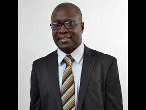 Dr. Janneh endorses NPP, acknowledges Barrow's achievements