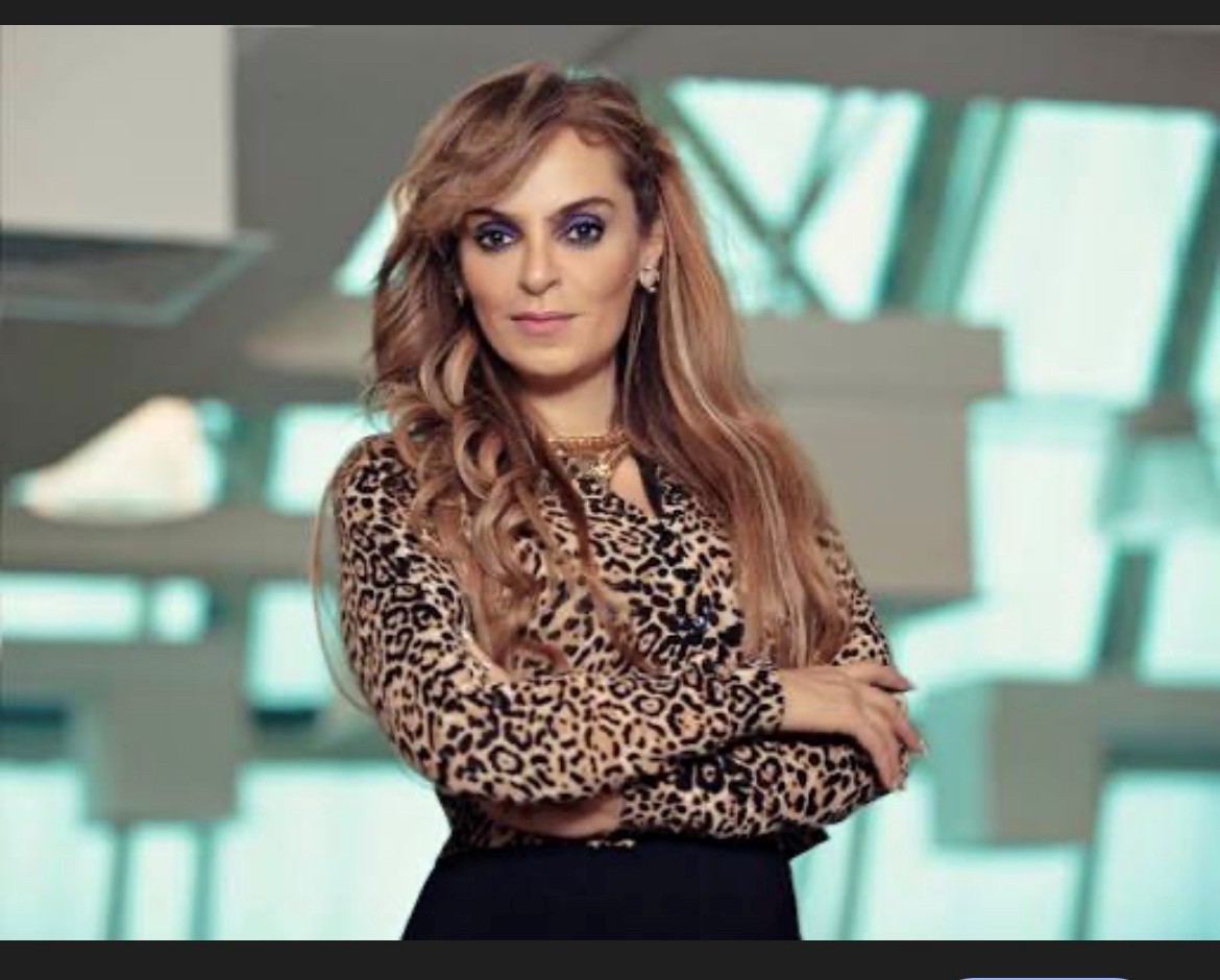 Dr. Rasha Kelej named among Africa’s 100 most influential for 2025