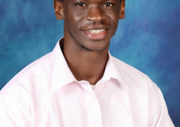 Dr. Benjamin Kofi Kujabi.